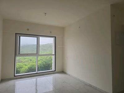 1 BHK Semi Furnished Flat