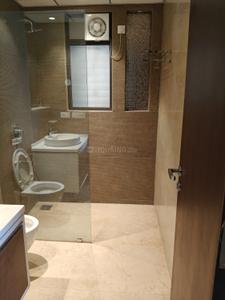 Bathroom Image of 2250 Sq.ft 3 BHK Apartment / Flat for rent in SRG Marbella Grand, Sector 82 Mohali for Rs. 70000