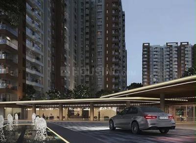 Image of 1951 Sq.ft 3 BHK Apartment / Flat for sale in Evergreen Prestige Raintree Park, Whitefield, Bengaluru for Rs. 25000000