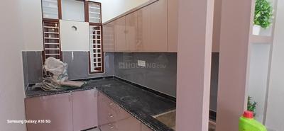 Kitchen Image of 1450 Sq.ft 3 BHK Villa for sale in Kalwad Road Jaipur for Rs. 6800000