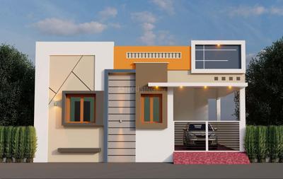 Image of 950 Sq.ft 2 BHK Independent House for sale in Guduvancheri, Chennai for Rs. 6100000