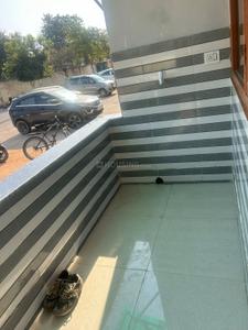 Balcony Image of 1150 Sq.ft 2 BHK Apartment / Flat for rent in Omicron III Greater Noida for Rs. 18000