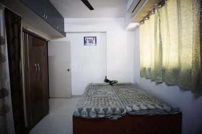 Bedroom Image of 1260 Sq.ft 3 BHK Apartment / Flat for sale in Paarijat Aamra, Vatva Ahmedabad for Rs. 5200000