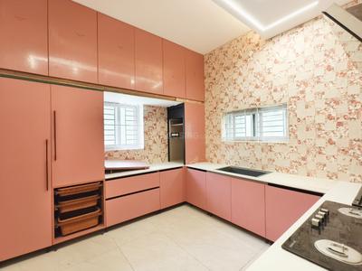 Kitchen Image of 2700 Sq.ft 3 BHK Independent House for sale in Cheran Ma Nagar Coimbatore for Rs. 21000000