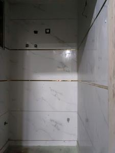 Common Bathroom Image of 700 Sq.ft 2 BHK Apartment / Flat for sale in Fairdeal Affordable Homes, Burari New Delhi for Rs. 3900000