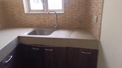 Kitchen Image of 1329 Sq.ft 1 BHK Apartment / Flat for sale in Raheja Shilas, Sector 109 Gurgaon for Rs. 12500000