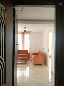 Main Entrance Image of 1858 Sq.ft 3 BHK Apartment / Flat for rent in Hiranandani Estate Thane for Rs. 90000