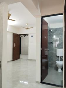 Hall Image of 733 Sq.ft 1 BHK Apartment / Flat for sale in Shri Harikrishna Vinayak Aangan, Ulwe Navi Mumbai for Rs. 5800000