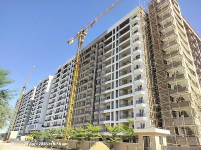 Image of 1008 Sq.ft 2 BHK Apartment / Flat for sale in Samanvay The Amelias, Chatarpura At Lalya Ka Bas, Jaipur for Rs. 4900000