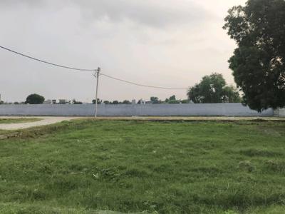 Image of 70 Sq.ft Residential Plot / Land for sale in SS Ayodhya Enclave, Dhoom Manikpur, Greater Noida for Rs. 2175000