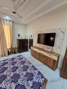 Bedroom Image of 1350 Sq.ft 3 BHK Apartment / Flat for sale in N K Savitry Greens, Nabha Zirakpur for Rs. 10500000