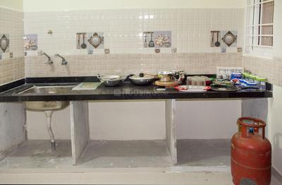 Kitchen Image of 3 BHK(503) in Icon dreams in Kothaguda, Hyderabad