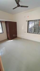 Bedroom Image of 800 Sq.ft 2 BHK Builder Floor for rent in Yelahanka Bengaluru for Rs. 18000
