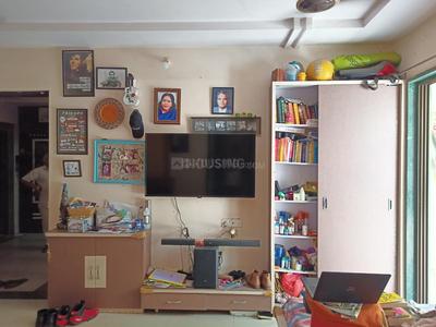 Hall Image of 780 Sq.ft 1 BHK Apartment / Flat for rent in Queens Court, Kalyan West Kalyan for Rs. 16000