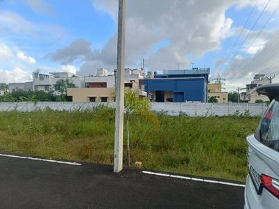 Image of 927 Sq.ft Residential Plot / Land for sale in Chengalpattu, Chennai for Rs. 1946700
