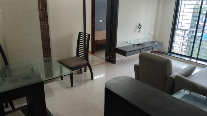 Shraddha Building 5 CHS Living Room 1