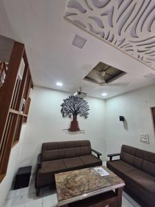 Hall Image of 3500 Sq.ft 4 BHK Villa for rent in Motera Ahmedabad for Rs. 55000