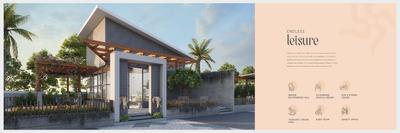 Image of 977 Sq.ft 3 BHK Apartment / Flat for sale in Infini Jagtap City, Charholi Budruk, Pune for Rs. 8900000