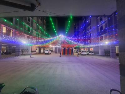 Image of 1170 Sq.ft 2 BHK Apartment / Flat for sale in Vastral, Ahmedabad for Rs. 4500000