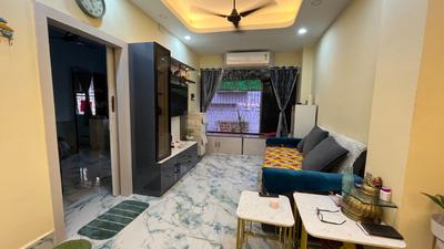 Hall Image of 724 Sq.ft 2 BHK Apartment / Flat for sale in Naktala Kolkata for Rs. 4000000