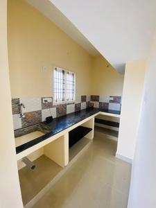 Kitchen Image of 700 Sq.ft 2 BHK Independent House for sale in Chengalpattu Chennai for Rs. 3200000