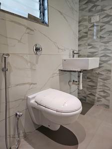 Bedroom Two Image of 1250 Sq.ft 3 BHK Apartment / Flat for sale in Kohinoor Kaleido, Kharadi Pune for Rs. 12000000