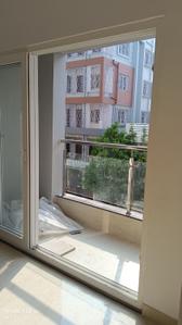 Balcony Image of 2220 Sq.ft 3 BHK Apartment / Flat for sale in New Town Kolkata for Rs. 17000000