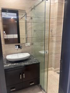 Bathroom Image of 1800 Sq.ft 3 BHK Builder Floor for sale in New Rajinder Nagar New Delhi for Rs. 45000000