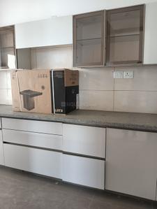 Kitchen Image of 2175 Sq.ft 3.5 BHK Apartment / Flat for sale in Ashiana The Centre Court, Sector 88A Gurgaon for Rs. 31200000