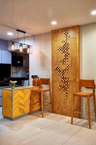 Hall Image of 1300 Sq.ft 2 BHK Apartment / Flat for rent in Shaligram Prime, South Bopal Ahmedabad for Rs. 35000