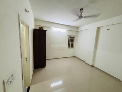 Bedroom Image of 1850 Sq.ft 3 BHK Apartment / Flat for rent in Virasha Heights, Bawadiya Kalan Bhopal for Rs. 25000