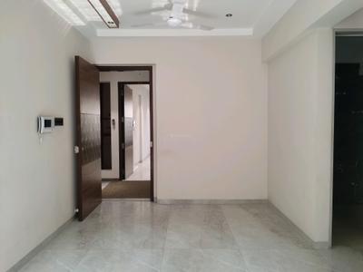 Living Room Image of 705 Sq.ft 2 BHK Apartment / Flat for sale in Hetal Infra Riddhi Siddhi, Mira Road East Mira Bhayandar for Rs. 9500000