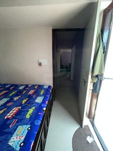 Bedroom Image of 608 Sq.ft 1 BHK Apartment / Flat for sale in Palm Ville, Kharadi Pune for Rs. 5500000