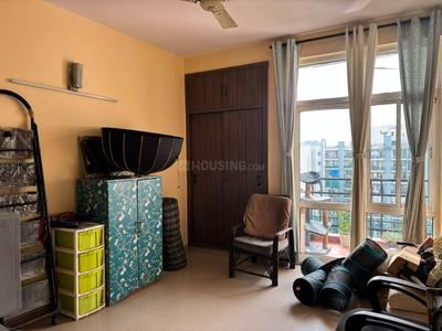 Hall Image of 1600 Sq.ft 3 BHK Apartment / Flat for rent in Grand Omaxe, Sector 93B Noida for Rs. 43900