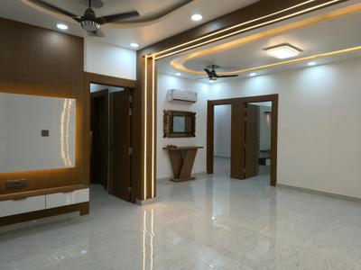 Living Room Image of 1850 Sq.ft 4 BHK Builder Floor for sale in Indirapuram Ghaziabad for Rs. 14500000