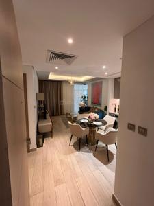 Hall Image of 1600 Sq.ft 4 BHK Apartment / Flat for sale in Bandra West Mumbai for Rs. 100000000