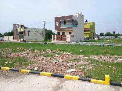 Image of 1100 Sq.ft Residential Plot / Land for sale in Red Hills, Chennai for Rs. 3408900