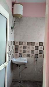 Bathroom Image of 300 Sq.ft 1 RK Studio for sale in Malibu Town Floors, Sector 47 Gurgaon for Rs. 3400000