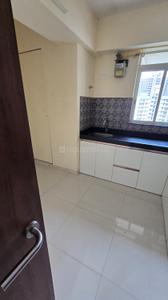 Kitchen Image of 750 Sq.ft 2 BHK Apartment / Flat for sale in Siddhi Highland Park Building 6 And 7 K23 Phase 1, Thane West Thane for Rs. 12500000