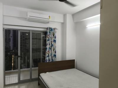 Bedroom Image of 1050 Sq.ft 2 BHK Apartment / Flat for rent in Gulshan Bellina, Noida Extension Greater Noida for Rs. 32000
