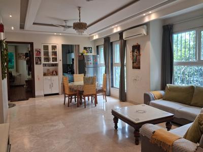 Hall Image of 1800 Sq.ft 3 BHK Builder Floor for rent in Uppal Southend, Sector 49 Gurgaon for Rs. 60000