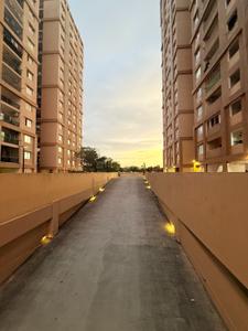 Image of 1000 Sq.ft 2 BHK Apartment / Flat for sale in Pacifica Pride Towers, Padur, Chennai for Rs. 8400000