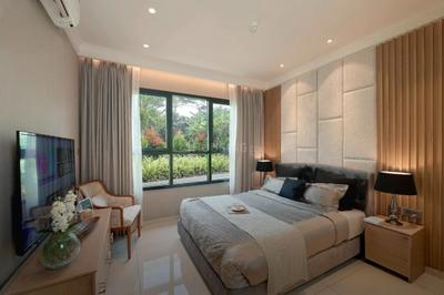 Bedroom Image of 1850 Sq.ft 3 BHK Apartment / Flat for sale in Sobha Atlantis, Vyttila Kochi for Rs. 19000000