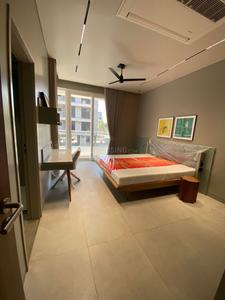 Bedroom Image of 2000 Sq.ft 4 BHK Apartment / Flat for sale in Artham Eminence, Saiyed Vasna Vadodara for Rs. 12500000