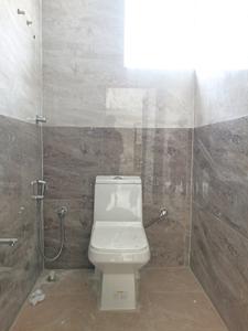 Common Bathroom Image of 1217 Sq.ft 3 BHK Apartment / Flat for sale in K R Puram Bengaluru for Rs. 9500000