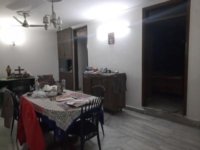 Hall Image of 2000 Sq.ft 3 BHK Builder Floor for sale in Pusa New Delhi for Rs. 25000000