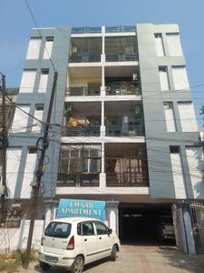 Building Image of 1000 Sq.ft 2 BHK Apartment / Flat for sale in Aliganj Lucknow for Rs. 4800000