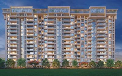 Image of 1900 Sq.ft 4 BHK Apartment / Flat for sale in Rahatani, Pune for Rs. 23500000
