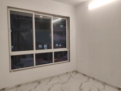 Bedroom Image of 600 Sq.ft 2 BHK Apartment / Flat for sale in Emerald Dotom Isle, Kandivali West Mumbai for Rs. 13900000