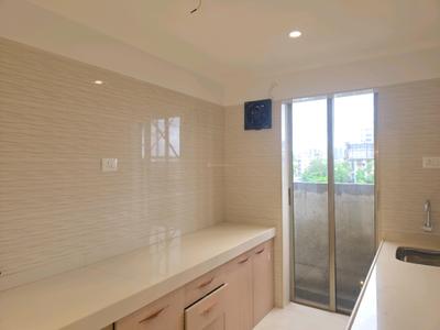 Kitchen Image of 875 Sq.ft 2 BHK Apartment / Flat for sale in JSB Gokul Nakshatra, Virar West Virar for Rs. 6600000